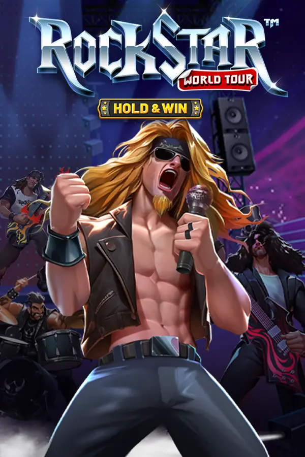 Rockstar World Tour Hold & Win